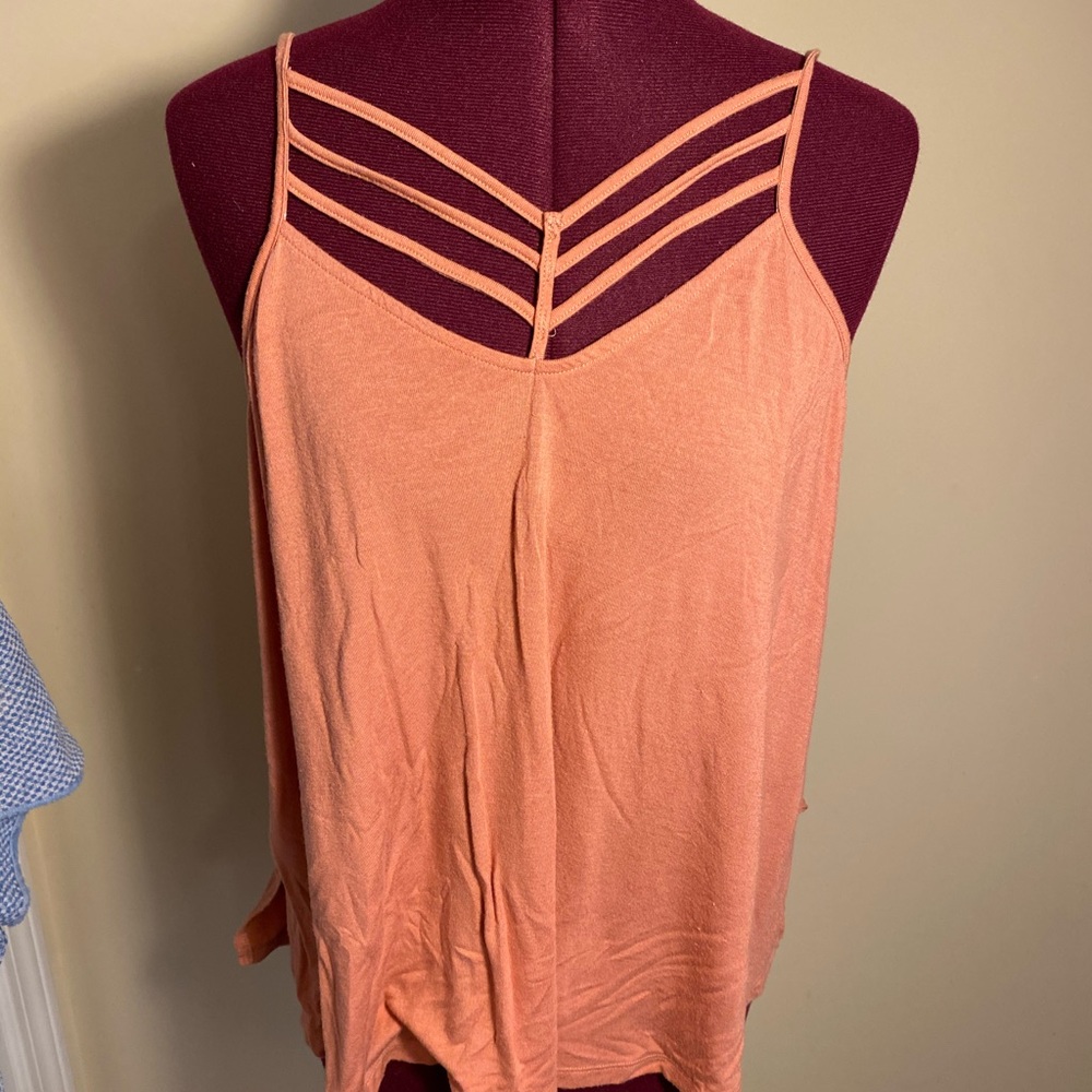 Cotton Tank Top